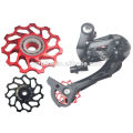 Roues motrices vélo de montagne Jockey Wheel Jockey Wheel 7075 CNC Ceramic Jockey Wheel